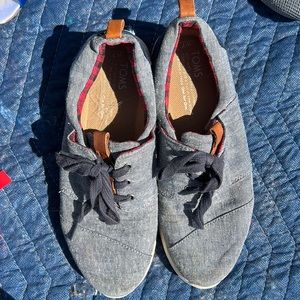 Toms Tennis Shoes